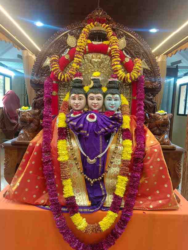 दत्तमहाराज जन्मोत्सव 