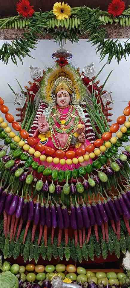शाकंभरी नवरात्री
