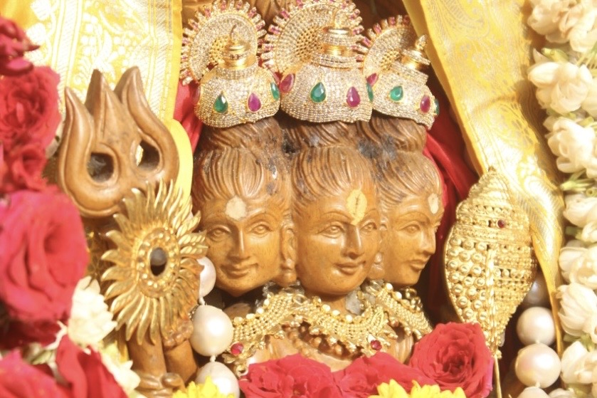 Datta Maharaj Palkhi