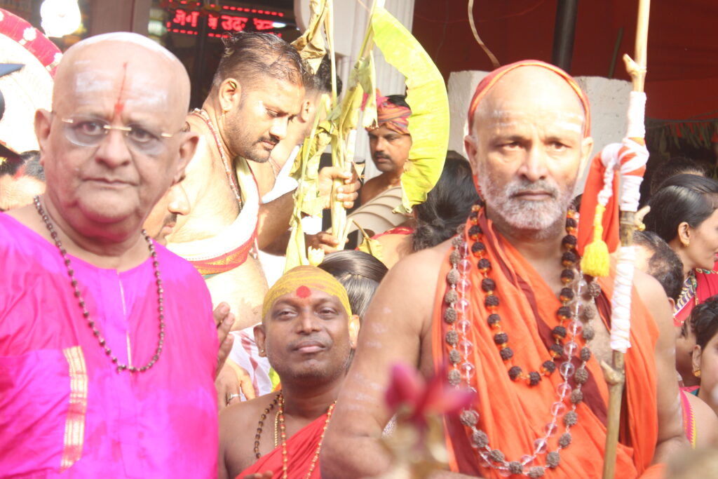 Shree Suryamukhi Datta_Mandir Math Pawas